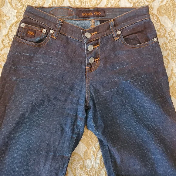 BONGO Women's Suede Jeans - Picture 1 of 11